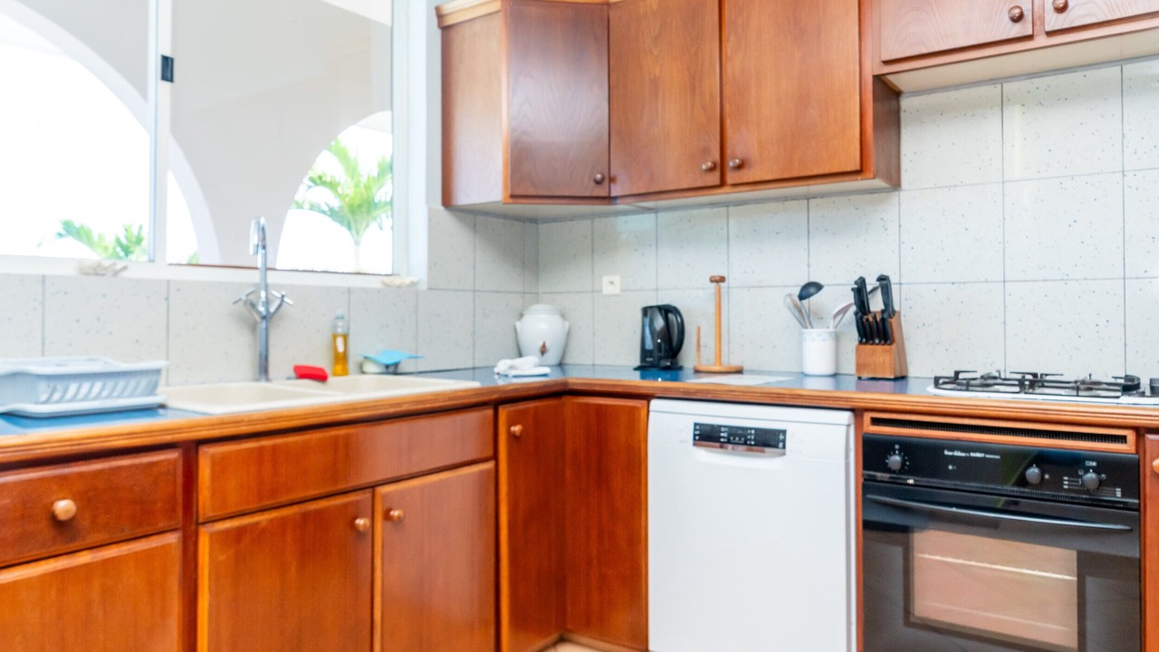 Photo of Kitchen in Moorea-Maiao