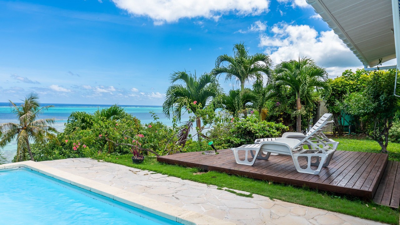 Photo of Outdoor in Moorea-Maiao