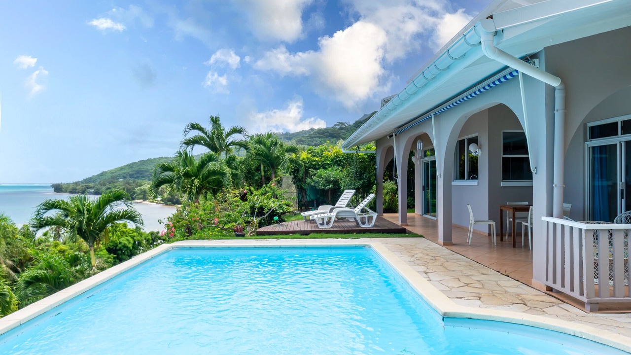 Photo of Outdoor in Moorea-Maiao