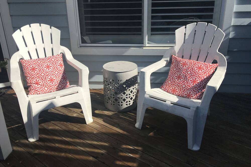 Photo of Patio Balcony in Milton