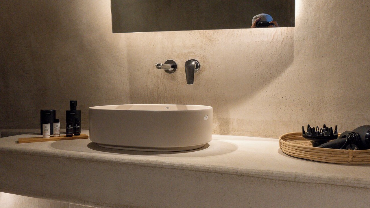 Photo of Bathroom in Pyrgos