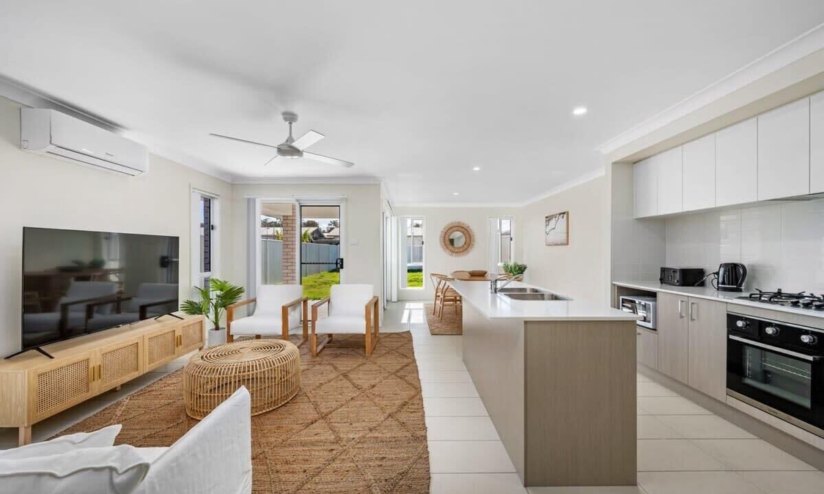 Photo of Kitchen in Salamander Bay