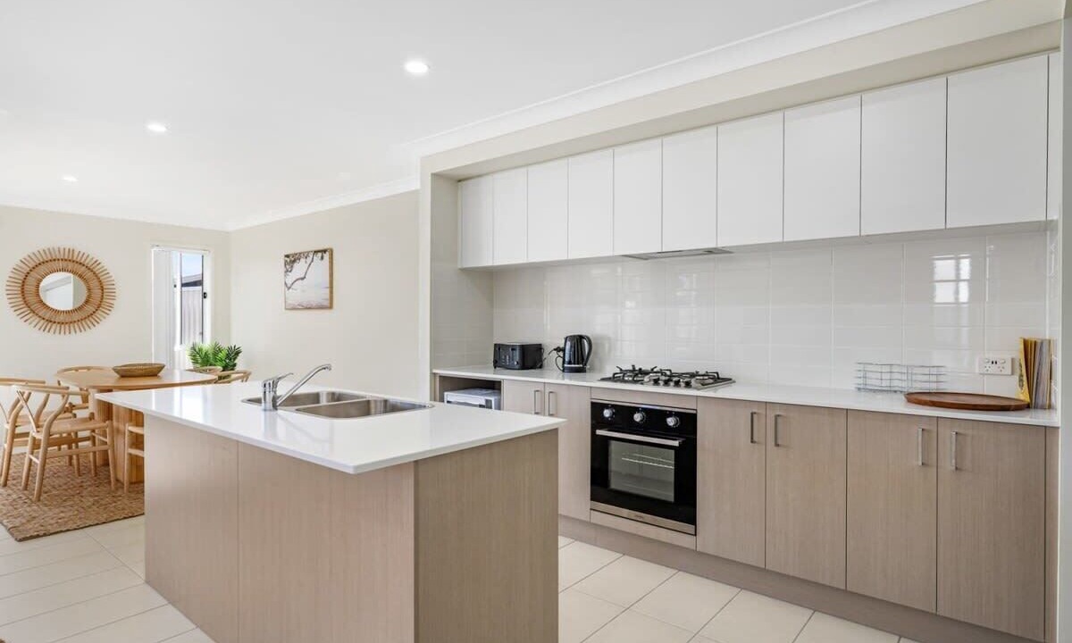 Photo of Kitchen in Salamander Bay