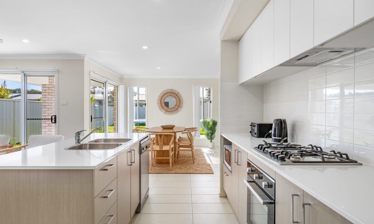 Photo of Kitchen in Salamander Bay