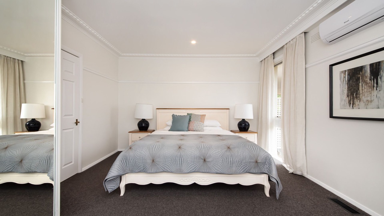 Photo of Bedroom in Mount Eliza