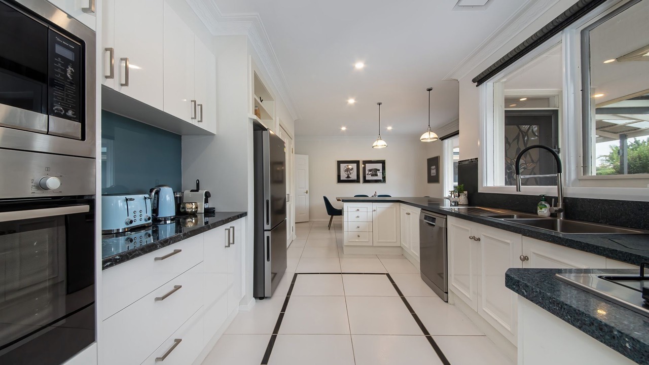 Photo of Kitchen in Mount Eliza