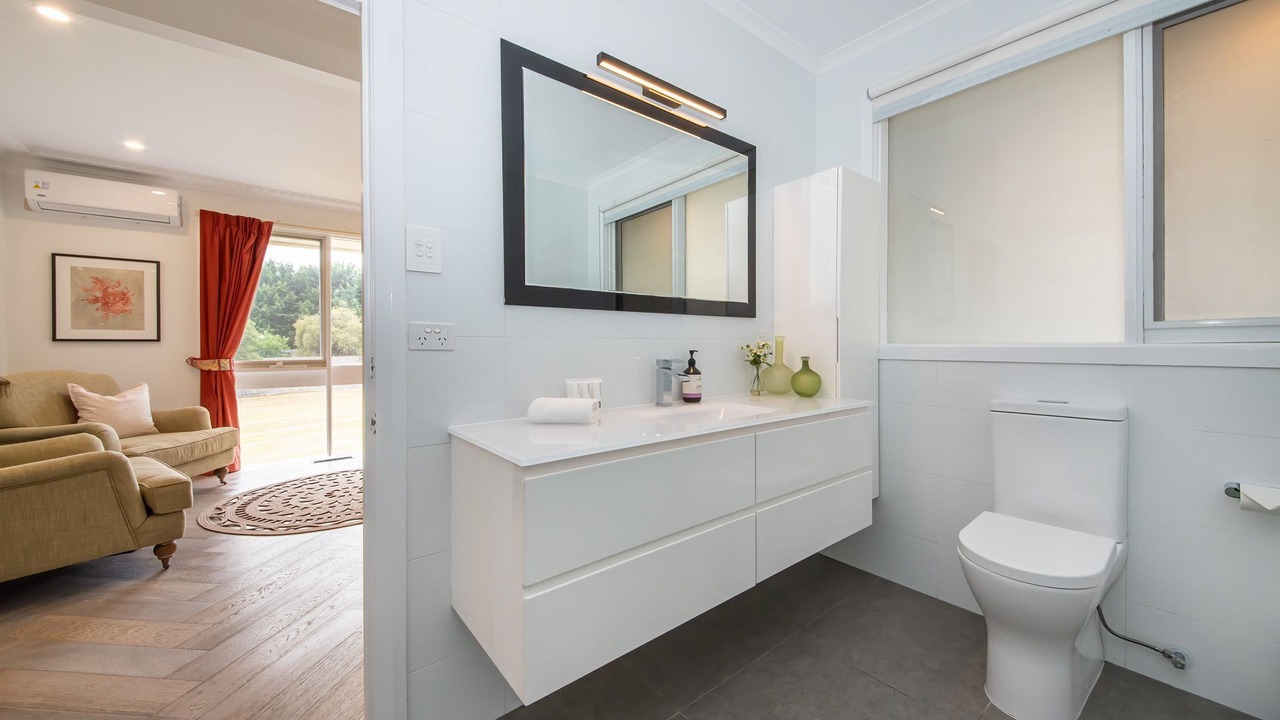 Photo of Bathroom in Mount Eliza