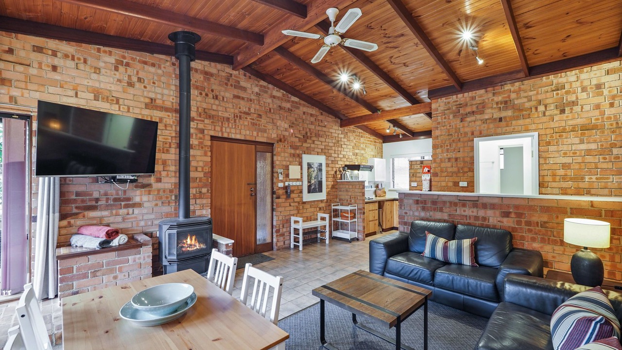 Photo of Livingroom in Pemberton