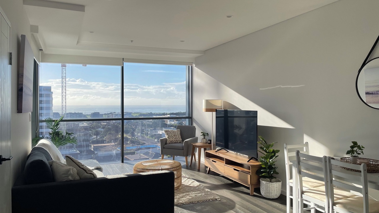 Photo of Livingroom in Wollongong CBD