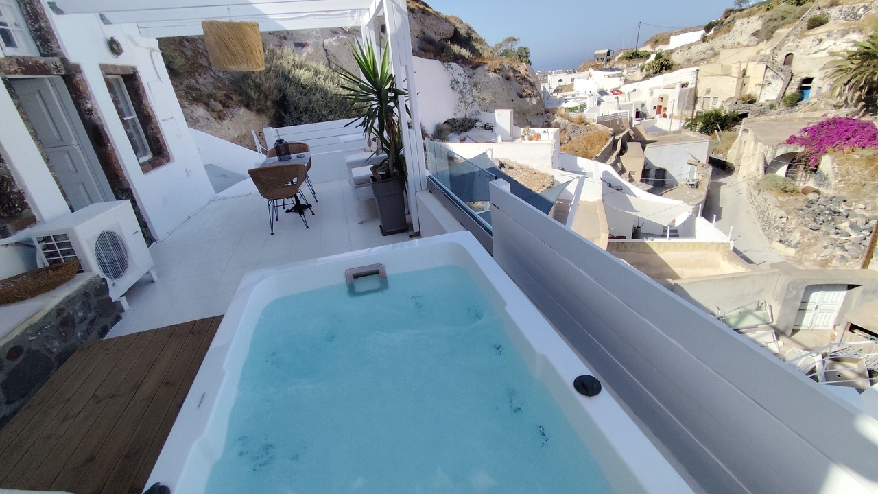 Photo of Patio Balcony in Messaria