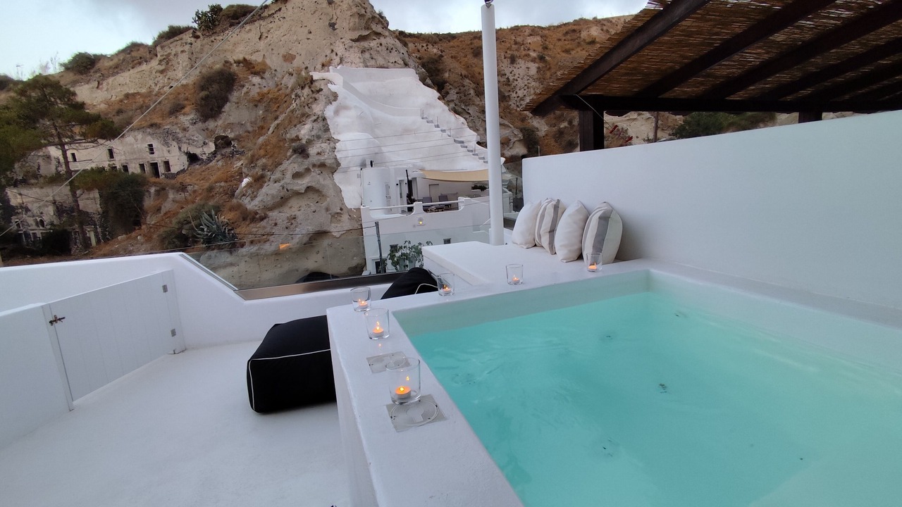 Photo of Patio Balcony in Messaria