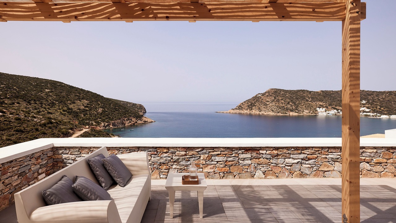 Photo of Outdoor in Vathi