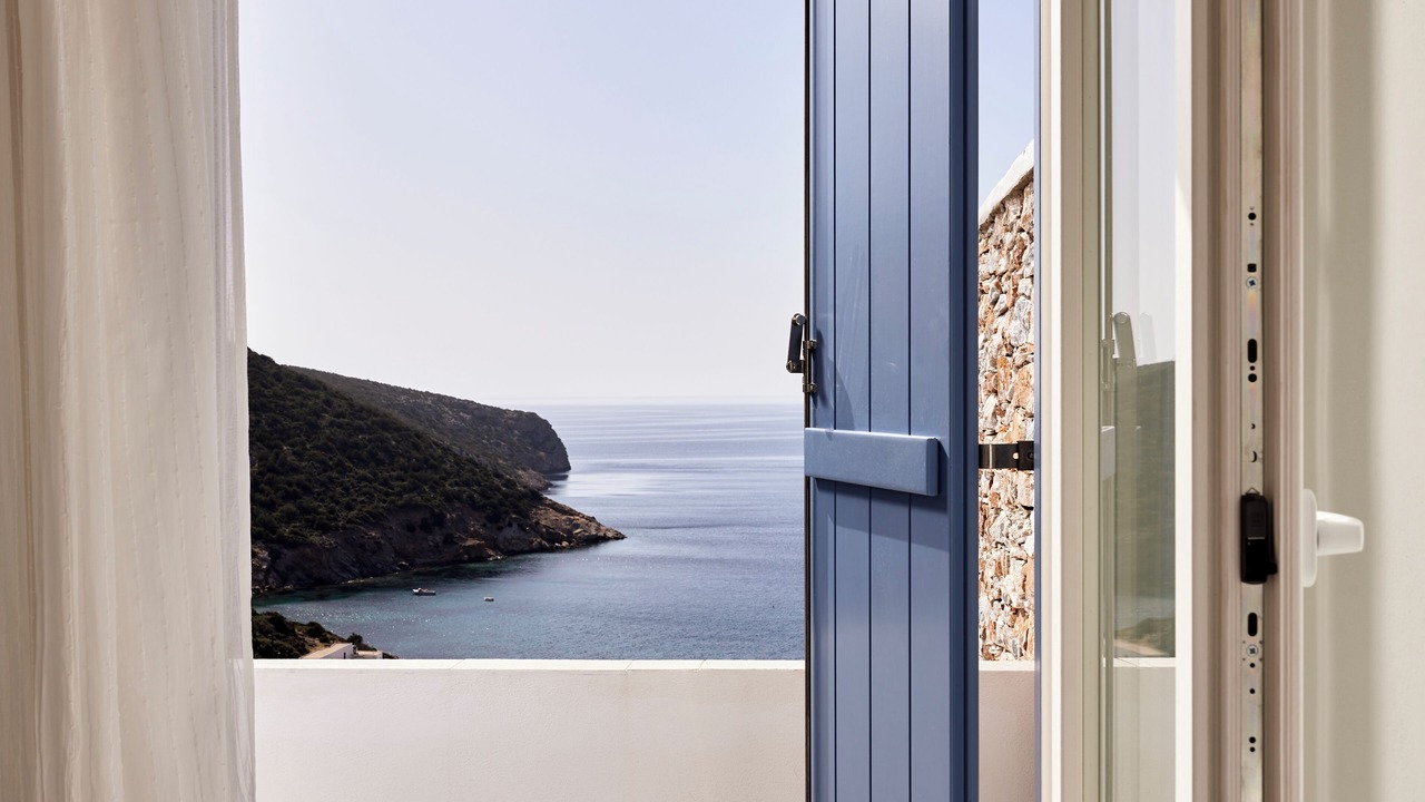 Photo of Bedroom in Vathi