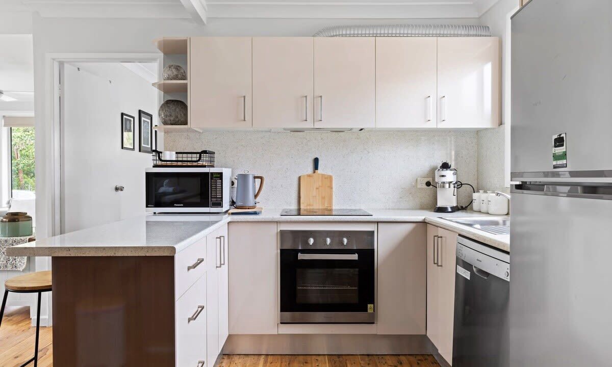 Photo of Kitchen in Charlestown