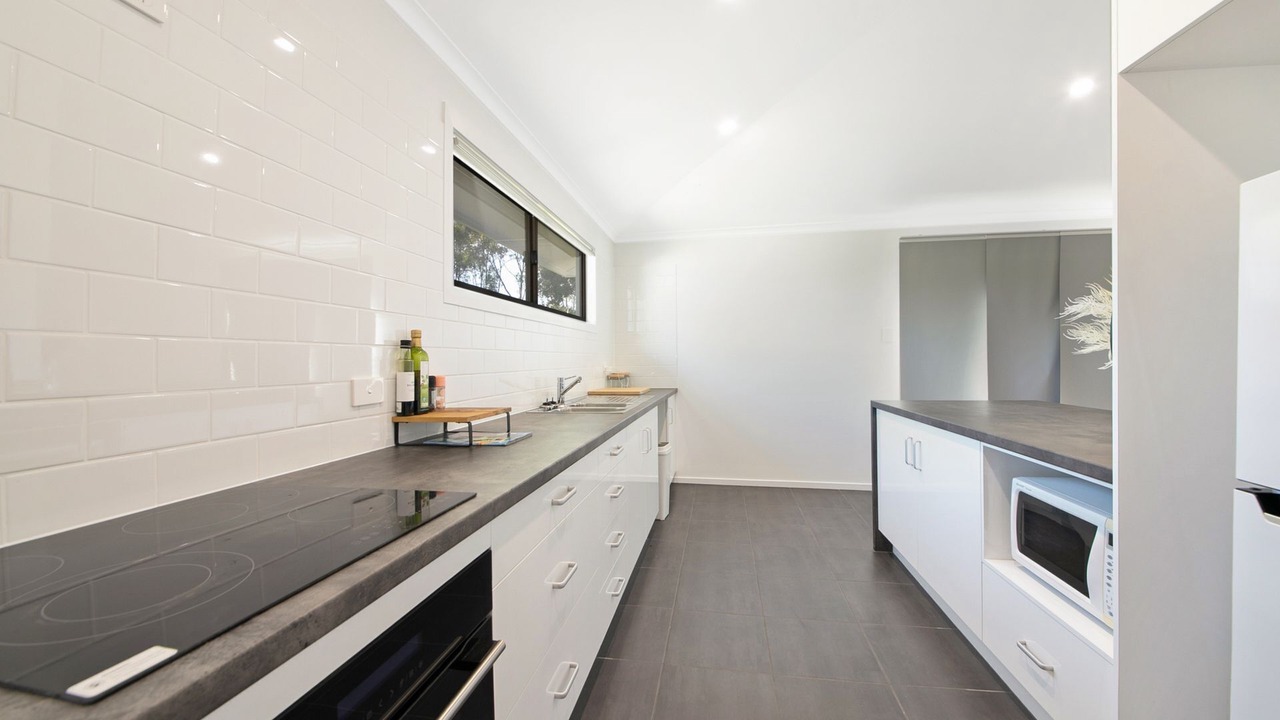Photo of Kitchen in The Range