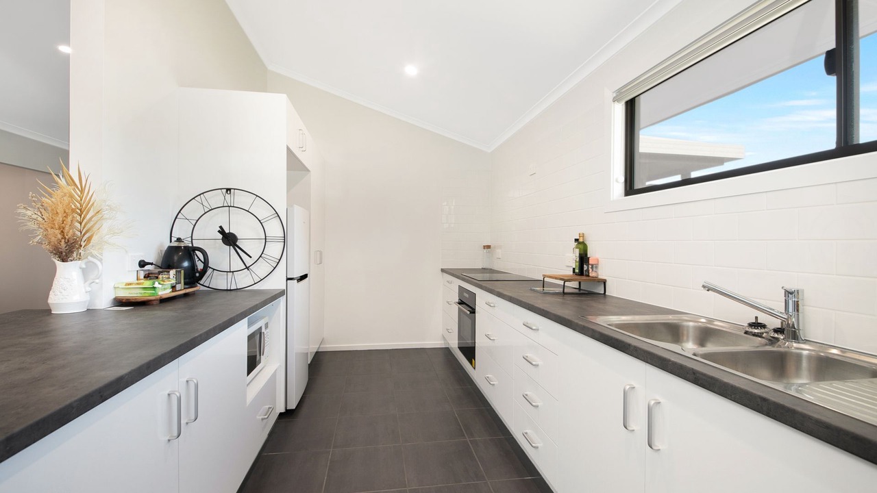 Photo of Kitchen in The Range