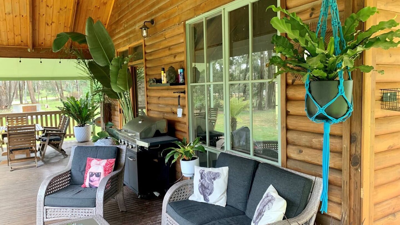 Photo of Patio Balcony in Wheatsheaf