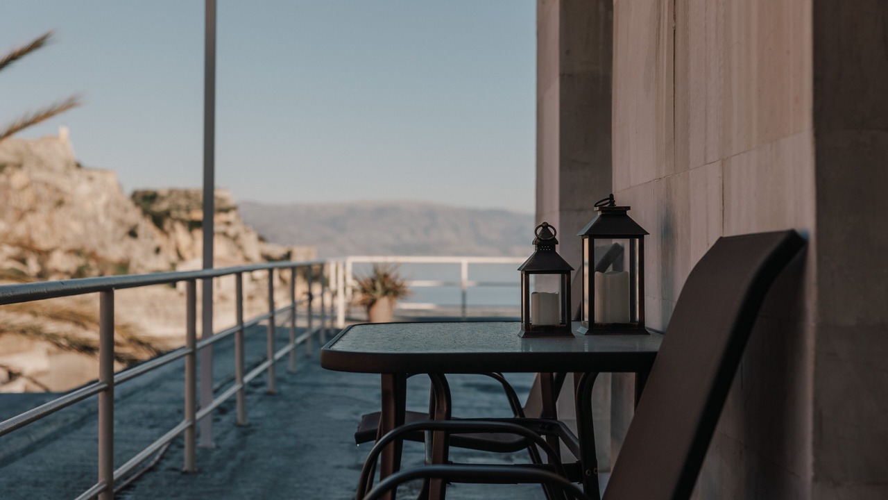 Photo of Patio Balcony in Old Town