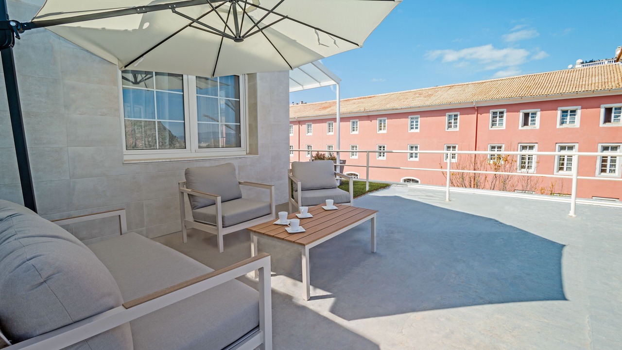 Photo of Patio Balcony in Old Town