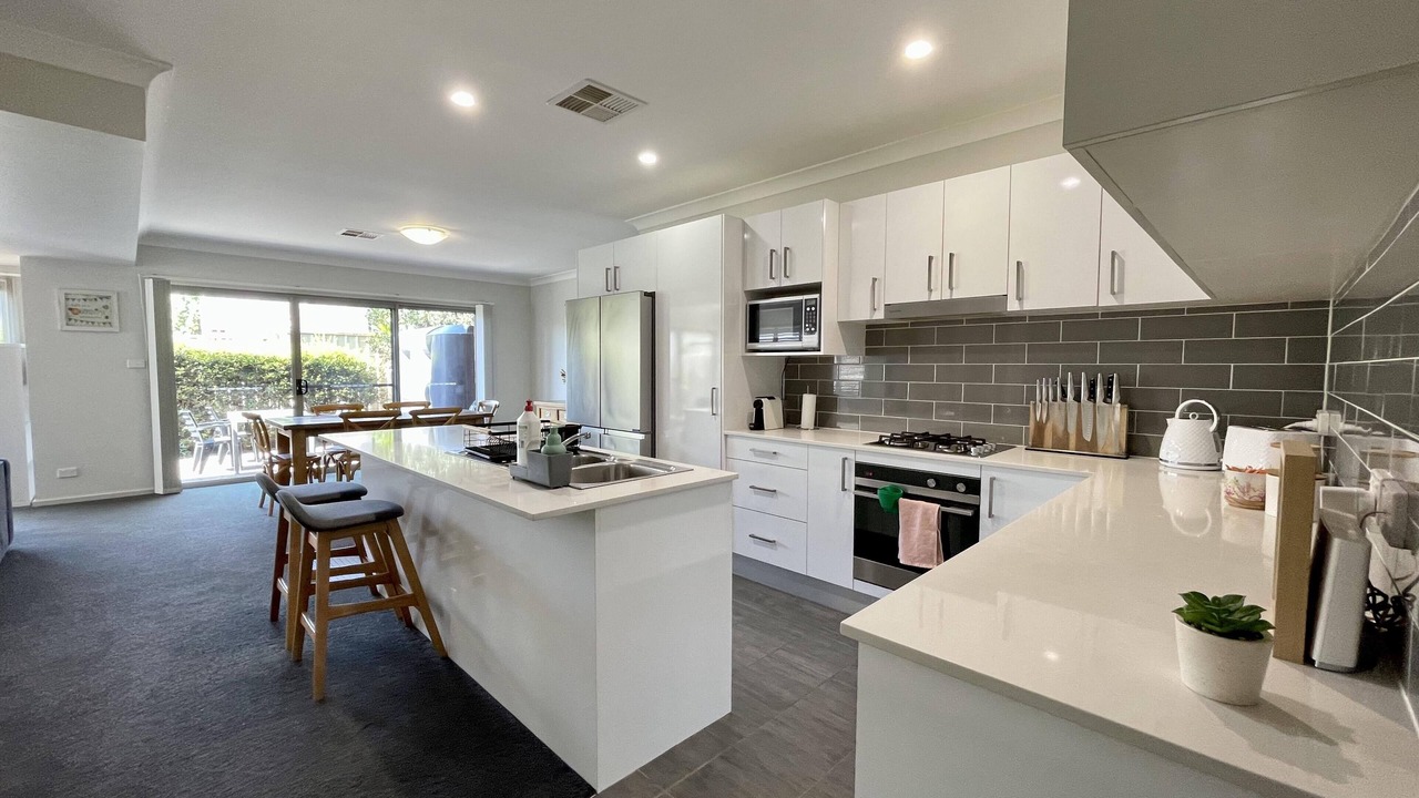 Photo of Kitchen in Wallsend