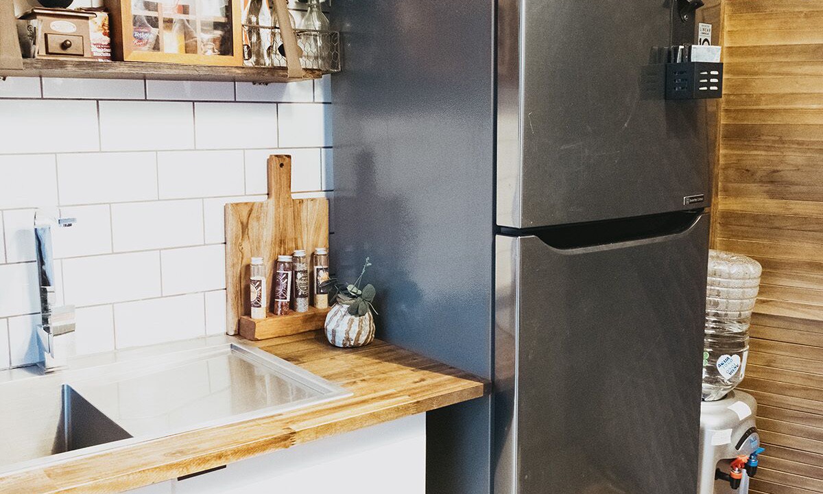 Photo of Kitchen in Toms Creek