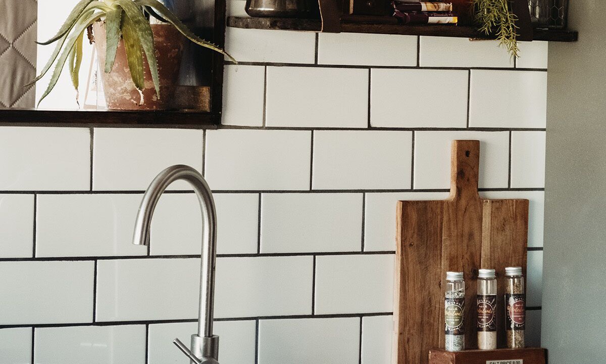 Photo of Kitchen in Toms Creek