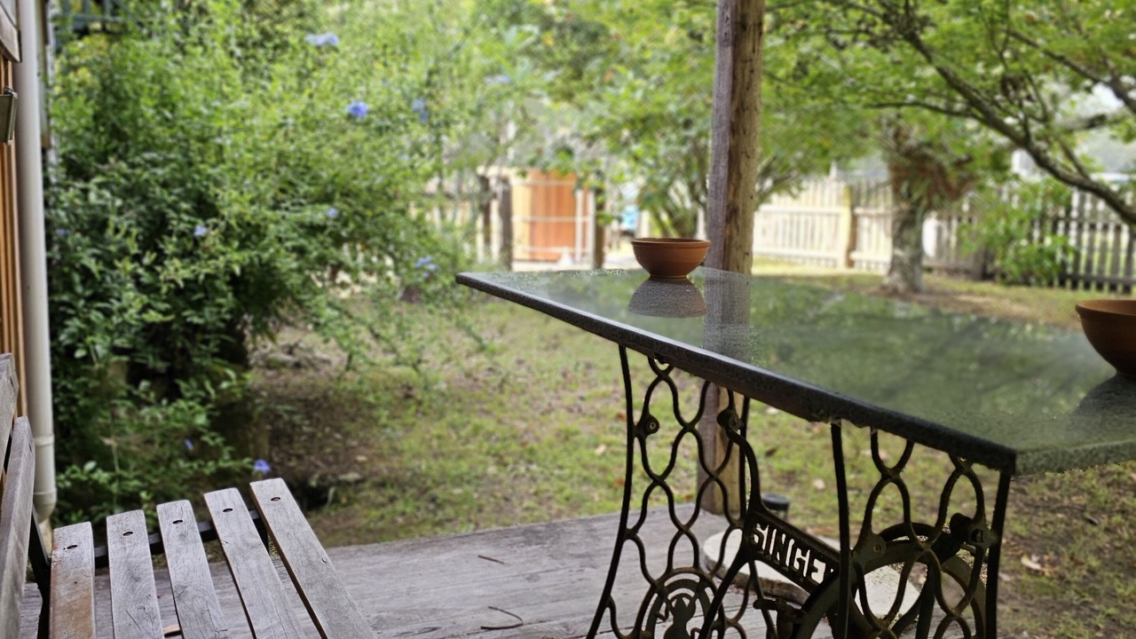 Photo of Patio Balcony in Martinsville