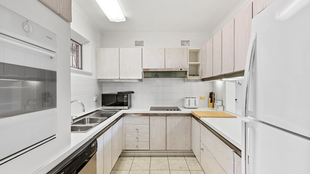 Photo of Kitchen in Double Bay