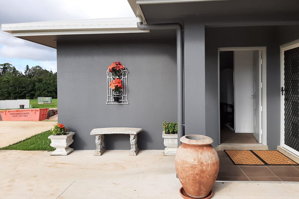 Photo of Patio Balcony in Atherton
