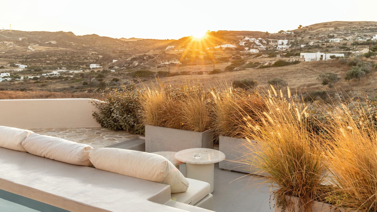 Photo of Patio Balcony in Adamas