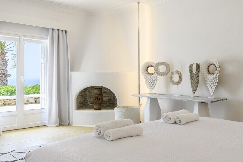 Photo of Bedroom in Tourlos
