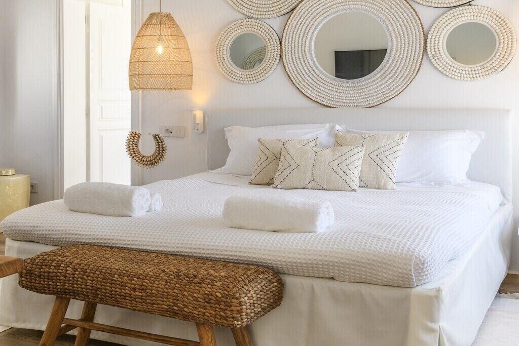 Photo of Bedroom in Tourlos