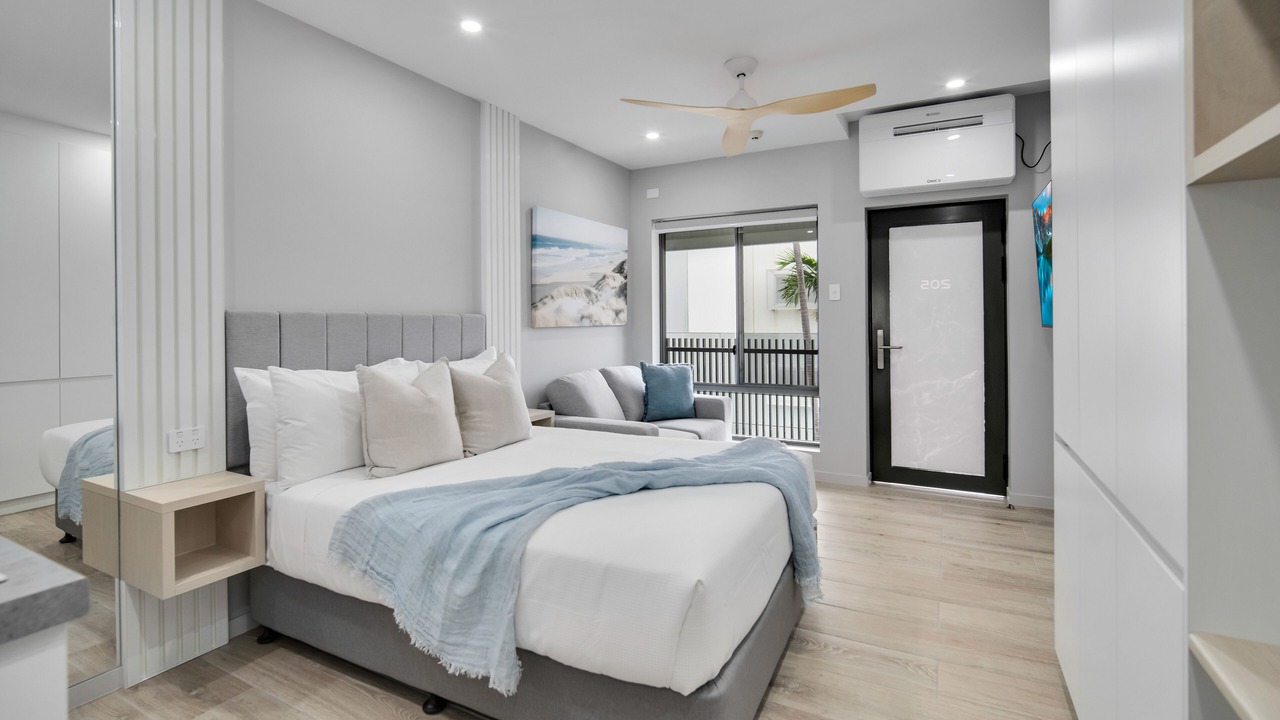 Photo of Bedroom in South Townsville