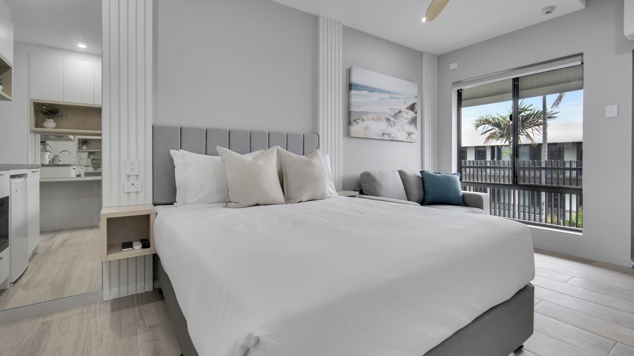 Photo of Bedroom in South Townsville