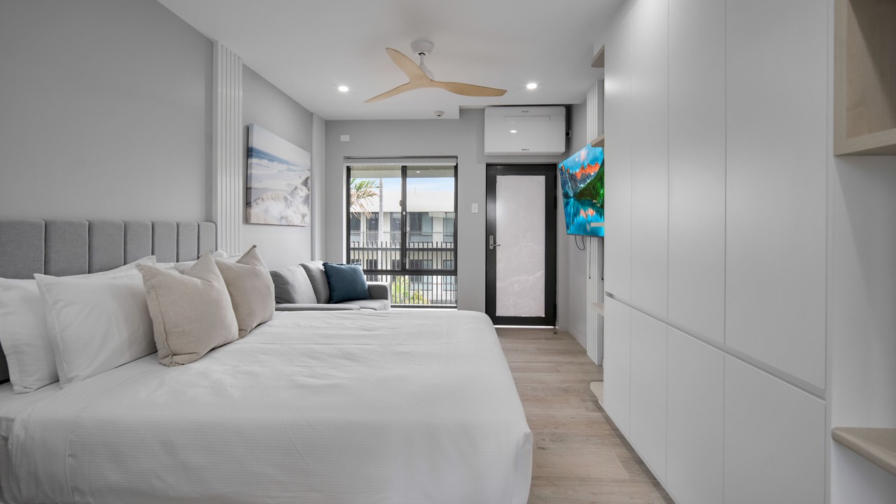 Photo of Bedroom in South Townsville