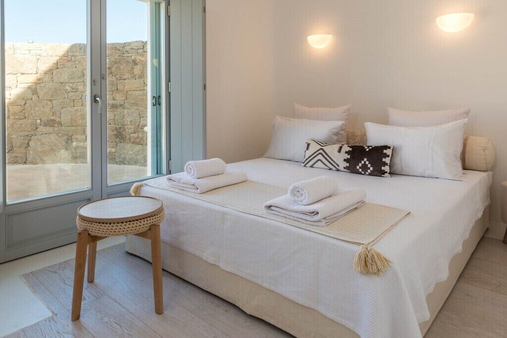 Photo of Bedroom in Tourlos