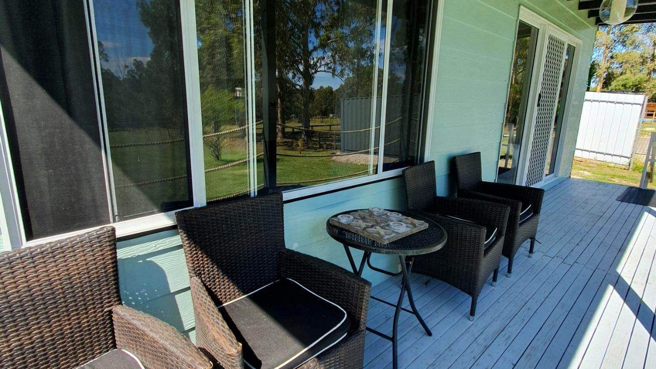 Photo of Patio Balcony in Nowa Nowa