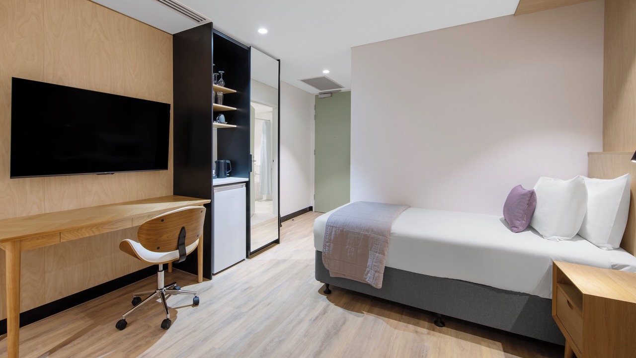 Photo of Bedroom in Haberfield