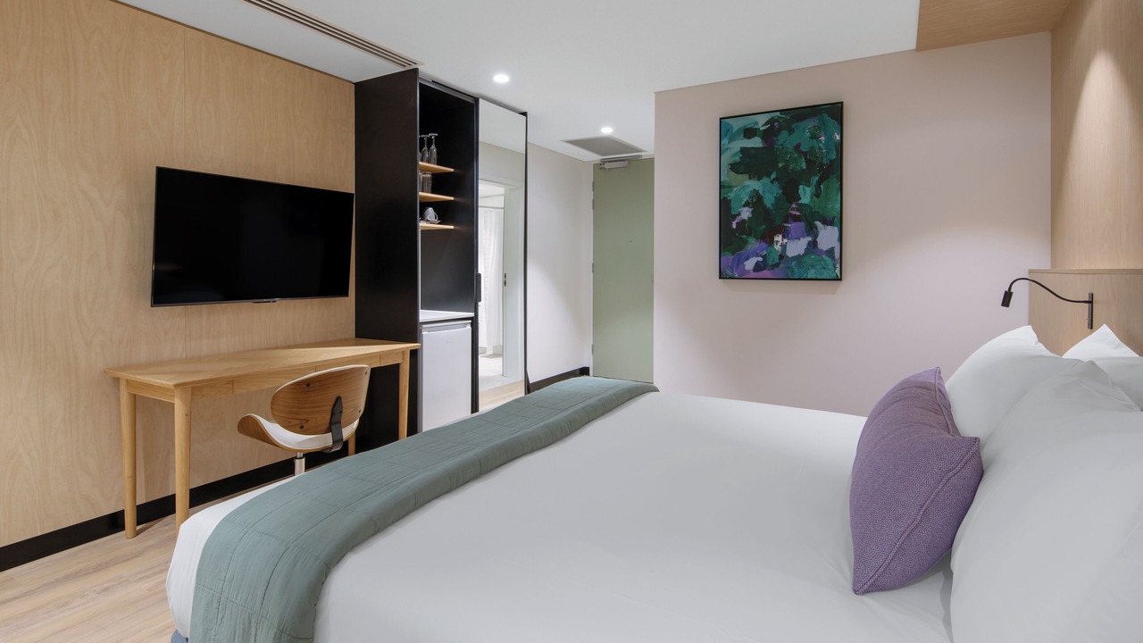 Photo of Bedroom in Haberfield
