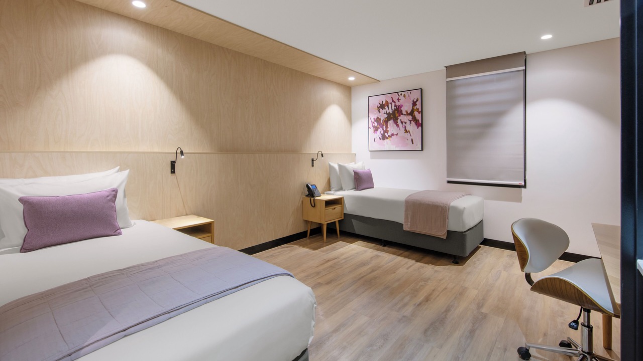 Photo of Bedroom in Haberfield