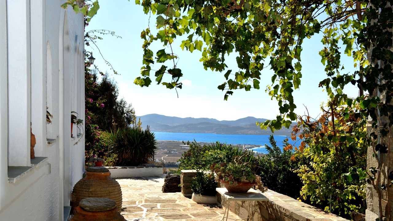 Photo of Outdoor in Paros