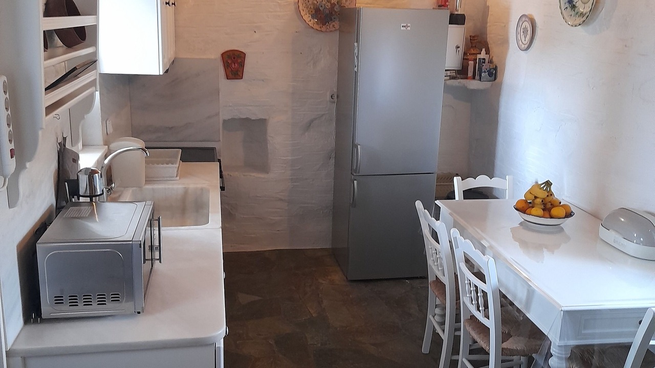 Photo of Kitchen in Paros