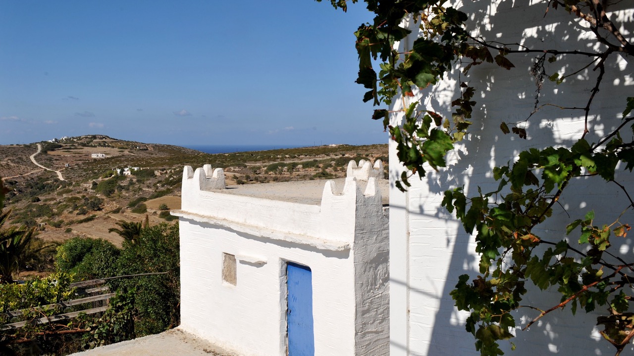 Photo of Outdoor in Paros