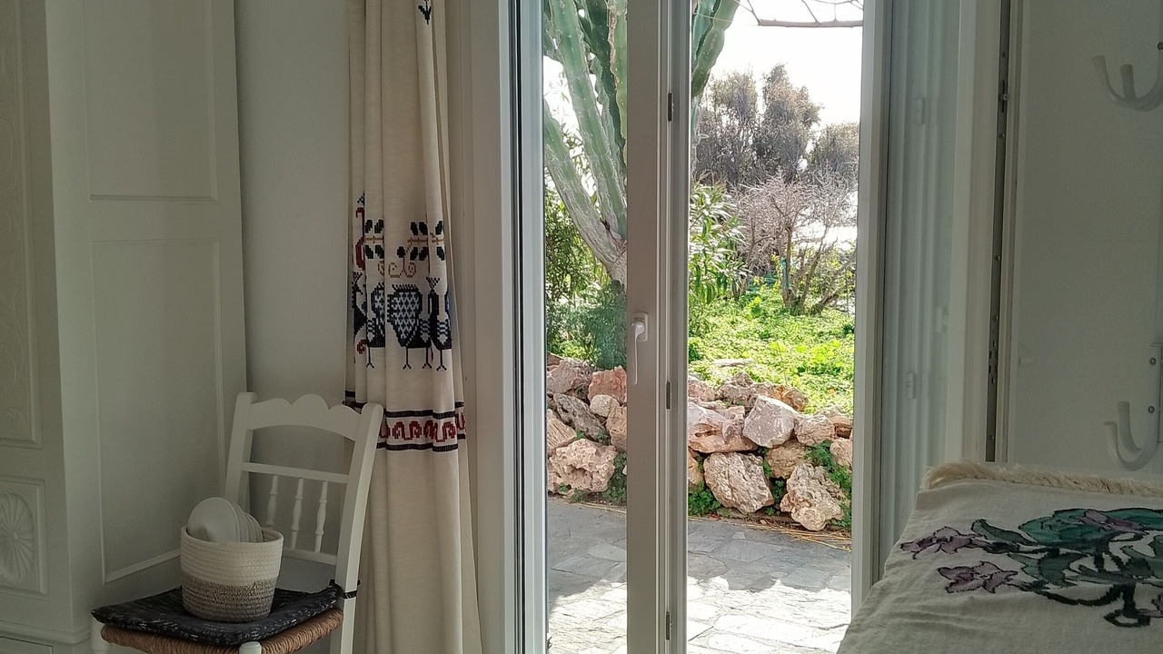 Photo of Bedroom in Paros