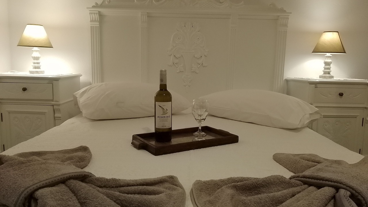 Photo of Bedroom in Paros