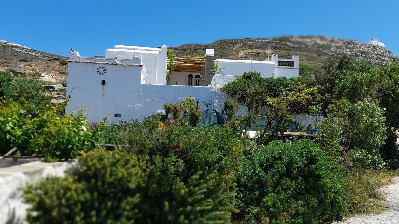 Photo of Outdoor in Paros