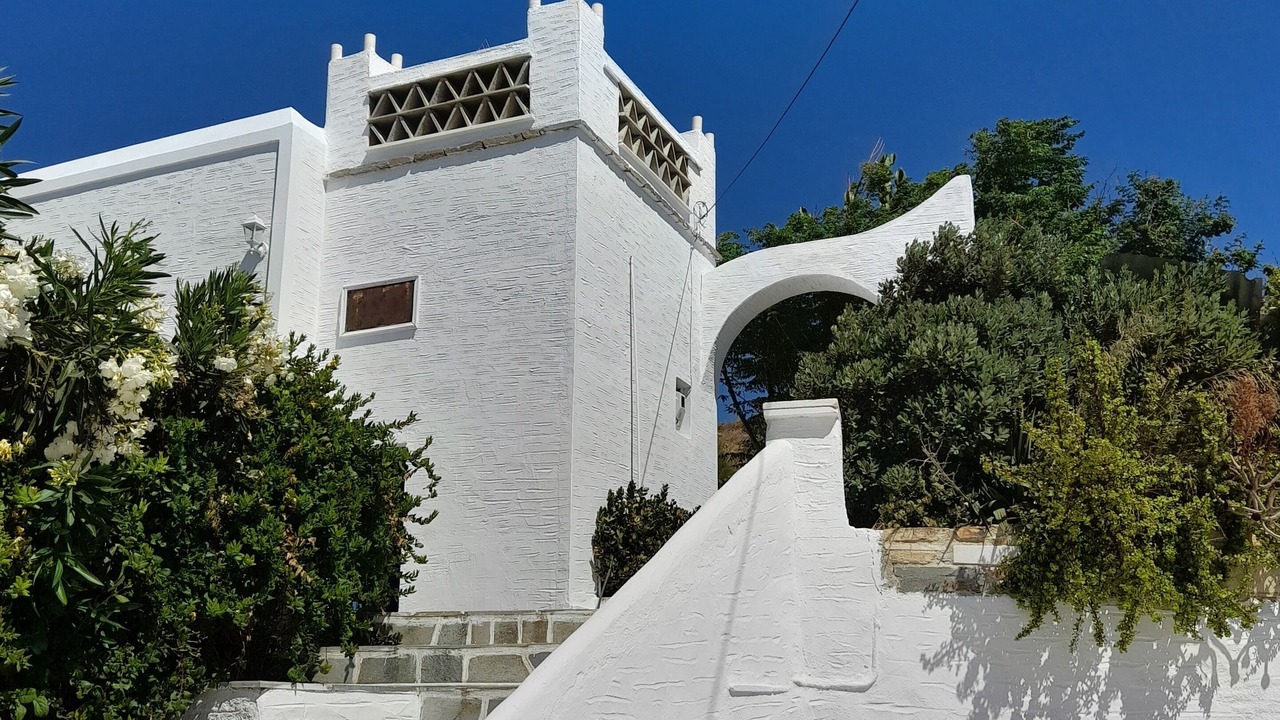 Photo of Outdoor in Paros