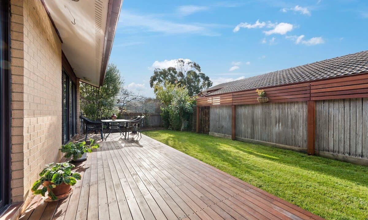 Photo of Patio Balcony in Narrabundah