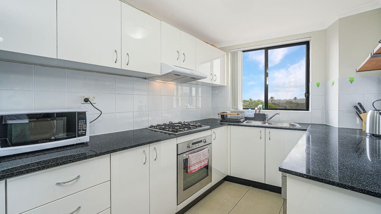 Photo of Kitchen in Campsie