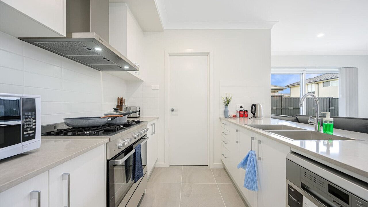 Photo of Kitchen in Denham Court
